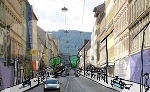 Wie soll die "Annenstraße neu" aussehen? Gestalten Sie mit! Foto: stadtraumumwelt 