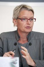 Vize-Bürgermeisterin Lisa Rücker: "Die Umweltzone muss mit Fingerspitzengefühl eingeführt werden." 