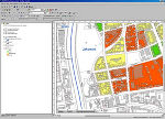 Geodaten im ARCGIS 