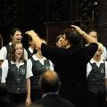 Star-Geiger engagiert Grazer Kinderchor