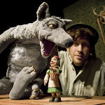 Theater auf der Zitadelle "Das Rotkäppchen" 