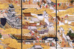Ôsaka Paravent Ôsaka Paravent