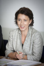 Stadträtin Sonja Grabner: "Wir haben 3,4 Millionen Euro in neue Geräte investiert." 