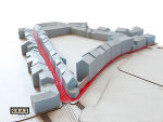 3D-Modell der Visuellen Klammer 