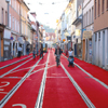 Installation der „Visuellen Klammer“: