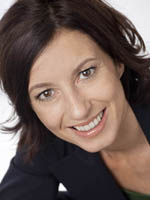 City Councillor Mag. (FH) Sonja Grabner (OEVP) 