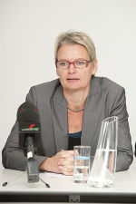 Lisa Rücker: "Wasser ist eine öffentliche Aufgabe"
