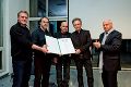 Kunstpreis der Stadt Graz an G.R.A.M.