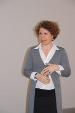 Abteilungsvorständin Mag. Ingrid Krammer 