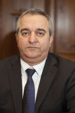 Ramazan Salman, Geschäftsführer von ”MiMi”, dem größten europäischen Gesundheitsförderungsprogramm für MigrantInnen. 