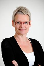Bürgermeister-Stellvertreterin Lisa Rücker 