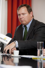 Dr. Herbert Götz | © Fischer 