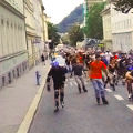Auf die Skates..., fertig, ...  los!