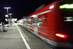 Graz by Train and Bus