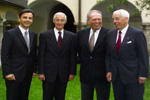 Mayors and Vice-Mayors  