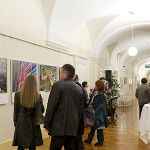 Die Ausstellung ist bis 5.1.2012 in der Jugendgalerie zu sehen. Alle Fotos: Stadt Graz/Foto Fischer. 