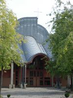 Die Ragnitz-Kirche (Foto: Wolfgang Renner) 