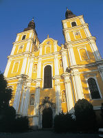 Die Basilika Mariatrost (Foto: GTG/Hans Wiesenhofer) 