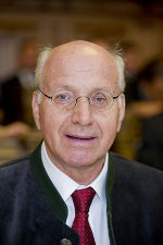 Klubobmann Karl-Heinz Herper 