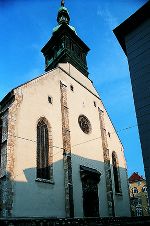 Grazer Dom - Westfassade 