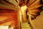Doppelwendeltreppe Grazer Burg, 1499 