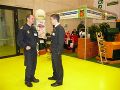 Häuselbauermesse 2012 – „Brandschutz im Eigenheim“ ein heißes Thema