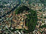 Luftbild Stadt Graz 