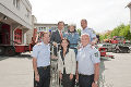 Ein Leben für die Feuerwehr