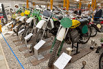 Die Puch MC 250er | Foto: Stadt Graz / Foto Fischer 