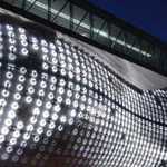 Kann sich sehen lassen: Das Grazer Kunsthaus gehört zu den 20 Design-Landmarks. Foto: museum-joanneum Kann sich sehen lassen: Das Grazer Kunsthaus gehört zu den 20 Design-Landmarks. Foto: museum-joanneum