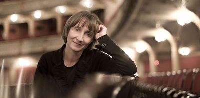 Die Intendantin des Grazer Opernhauses, Elisabeth Sobotka, bricht zu neuen Ufern auf. Foto: bigshot/Christian Jungwirth 