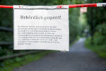 Unbedingt Sperren einhalten!! 