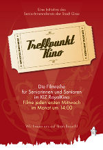 Treffpunkt Kino - Herbstprogramm 2012 