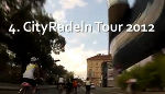 Video CityRadeln 2012 Novapark-Tour