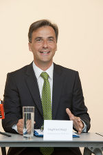 Bürgermeister Mag. Siegfried Nagl | Foto: Stadt Graz / Fischer 