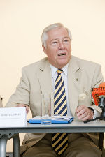 Dkfm. Ing. Gustav Chlestil | Foto: Stadt Graz / Fischer 