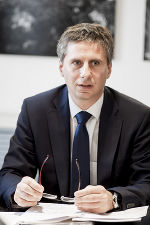Magistratsdirektor Mag. Martin Haidvogl 