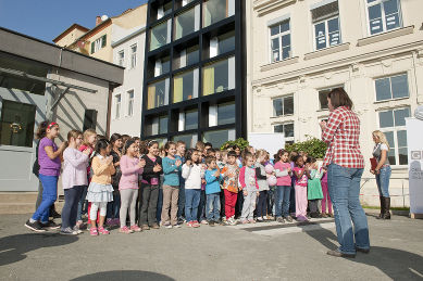 Bildvergrößerung 