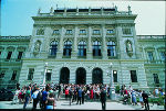 Die Karl-Franzens-Universität lädt zur Erwachsenenbildung. | Foto: Graz Tourismus 