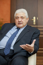 Botschafter S.E. Sergej Netschajew | Foto: Stadt Graz / Fischer Botschafter S.E. Sergej Netschajew | Foto: Stadt Graz / Fischer