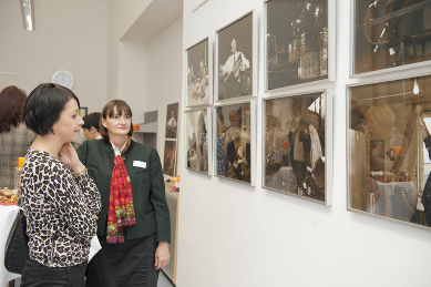 Bildvergrößerung Ausstellungseröffnung | Stadt Graz/Fischer