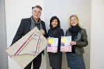 Eberhard Schrempf, Stadträtin Sonja Grabner und die Chefin der Wirtschaftsabteilung Andrea Keimel ziehen eine sehr positive Zwischenbilanz | Stadt Graz/Fischer Eberhard Schrempf, Stadträtin Sonja Grabner und die Chefin der Wirtschaftsabteilung Andrea Keimel ziehen eine sehr positive Zwischenbilanz | Stadt Graz/Fischer