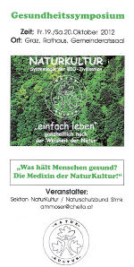 Programmübersicht 