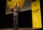 Ein Visionär referierte beim Club Zukunft: Dr. Bertrand Piccard | Foto: Stadt Graz / Fischer 
