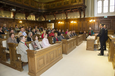 Bildvergrößerung 
