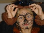 Halloween - "Süßes oder Saures?" (Foto: LPD) 