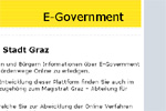 E-Government