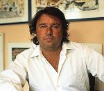 Wolfgang Bauer. 1994. Foto: Österreich Werbung, Archiv 