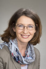 City Councillor Elke Kahr 