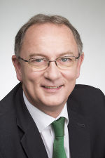 City Councillor Detlev Eisel-Eiselsberg 